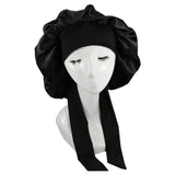 All-Night Silk Bonnet