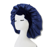 All-Night Silk Bonnet