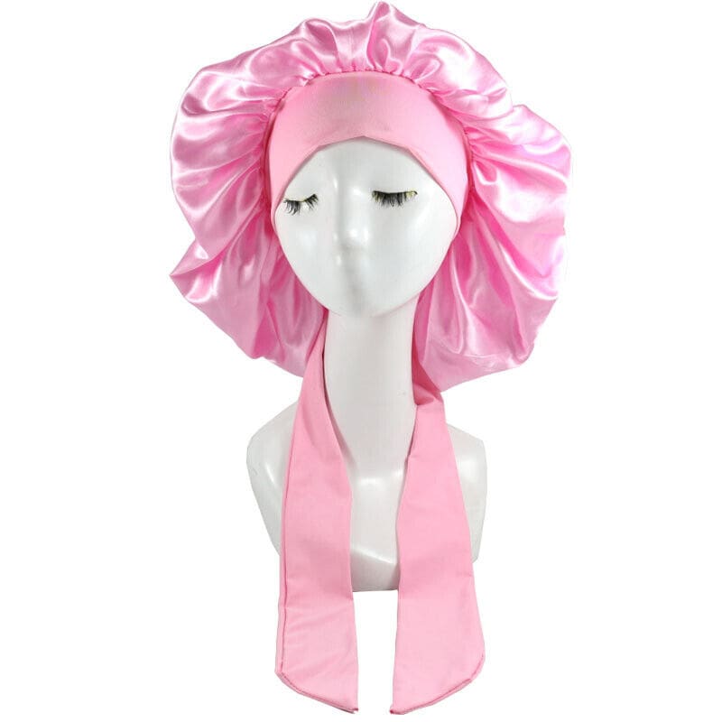 All-Night Silk Bonnet