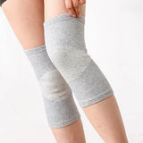 Soothing Bamboo Compression Knee Sleeves