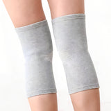 Soothing Bamboo Compression Knee Sleeves