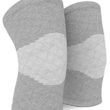 Soothing Bamboo Compression Knee Sleeves