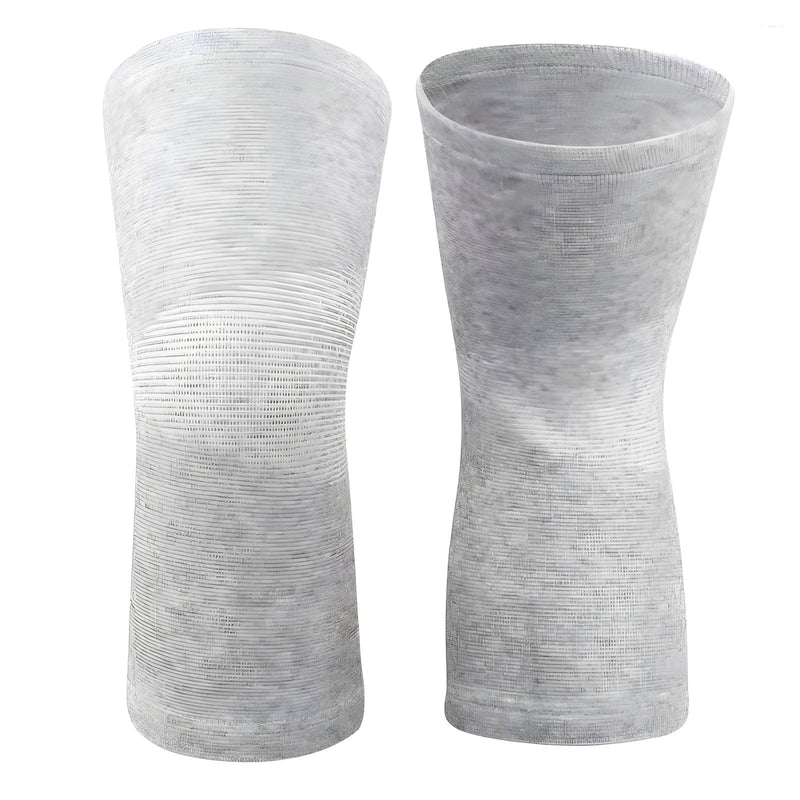 Soothing Bamboo Compression Knee Sleeves