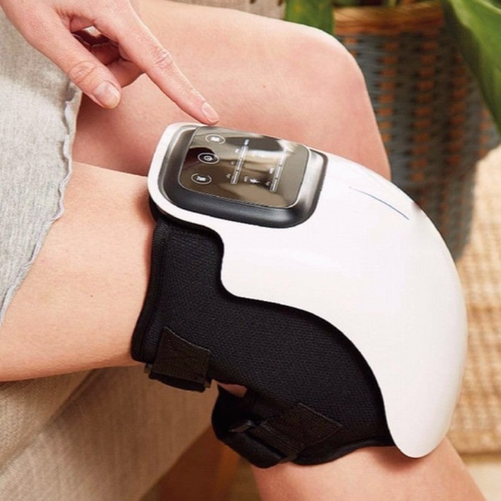 Knee Massager, Heat Therapy