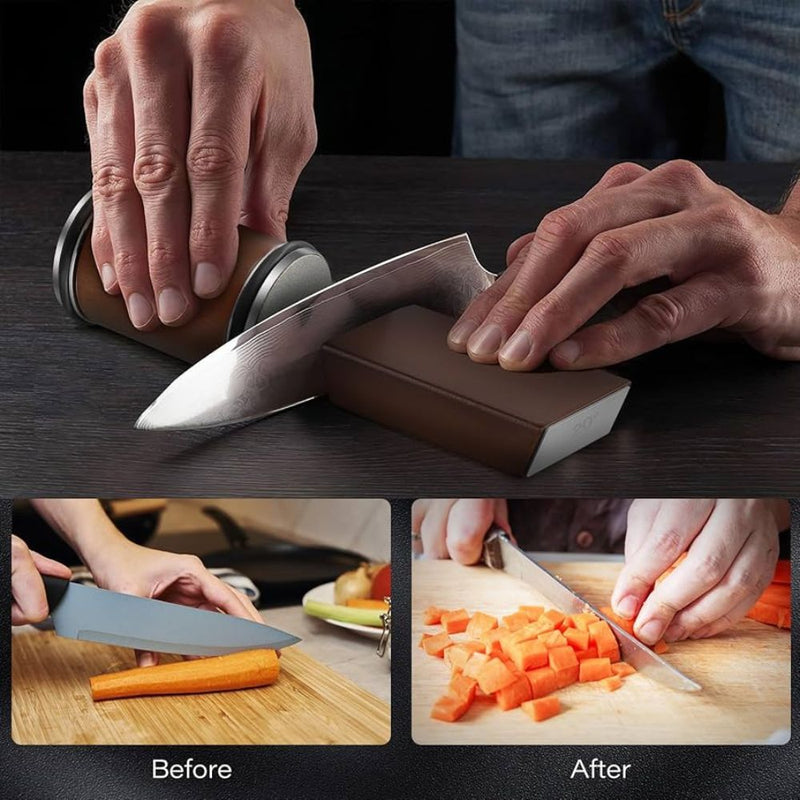 Rolling Knife Sharpener